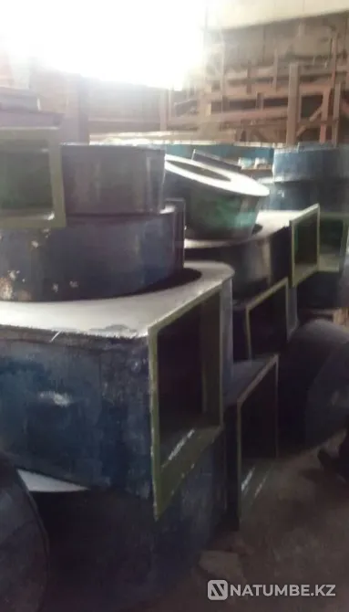 Вентиляторы промышленные и Вентиляционны Усть-Каменогорск - изображение 1