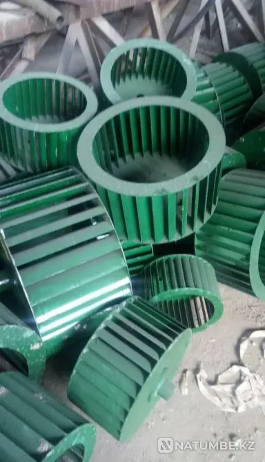 Вентиляторы промышленные и Вентиляционны Усть-Каменогорск - изображение 3
