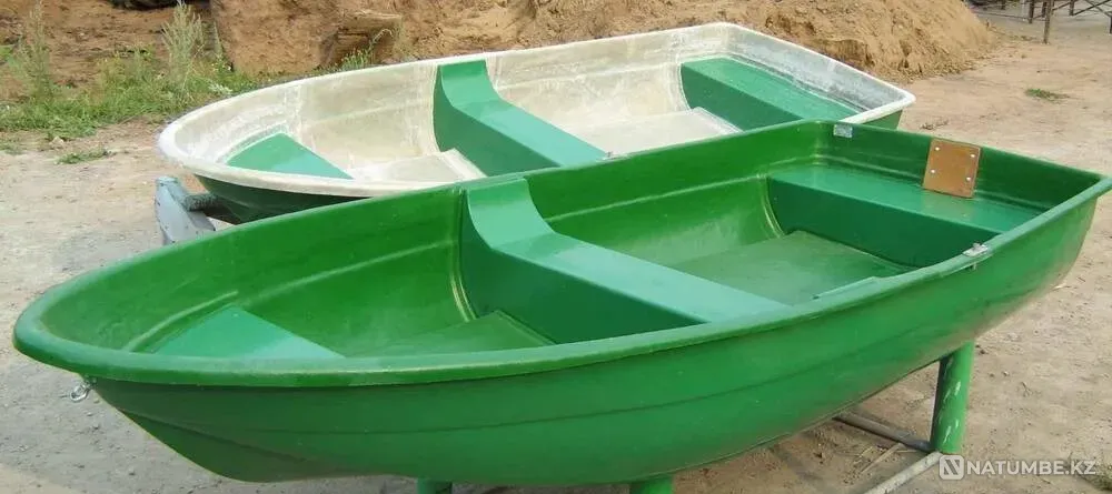 Manufacturing of fiberglass boats Ust-Kamenogorsk - photo 4