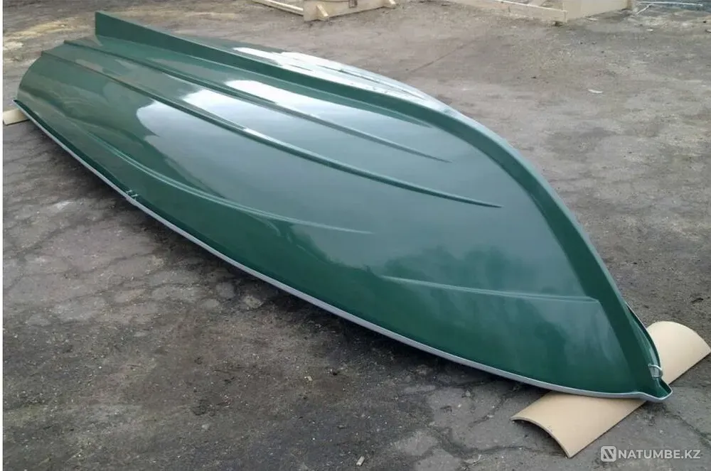 Manufacturing of fiberglass boats Ust-Kamenogorsk - photo 3