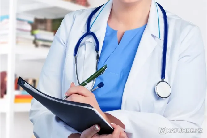 Medical Center Services Medical Taraz - photo 1