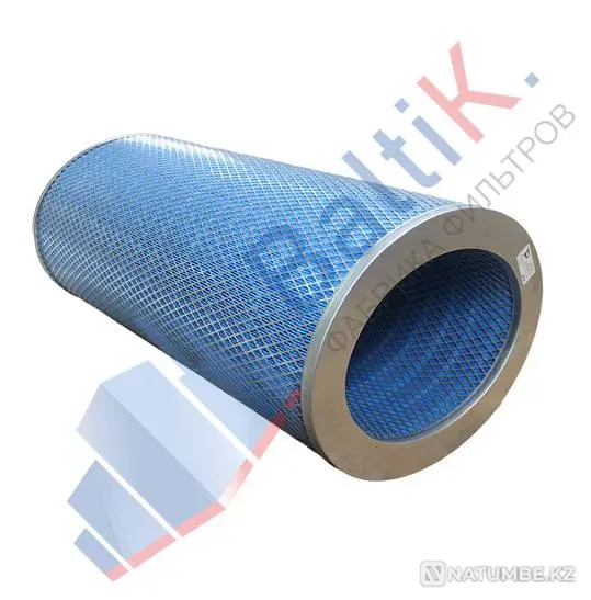 Воздушный фильтр-картридж 2625115 Санкт-Петербург - изображение 1