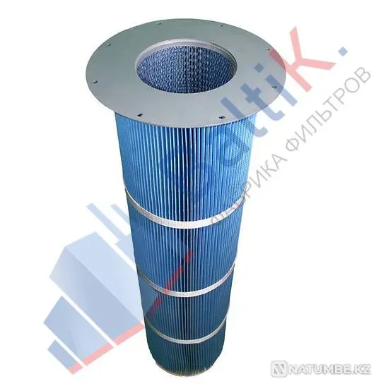 Фильтр-картридж для дробеструйной камеры Санкт-Петербург - изображение 1