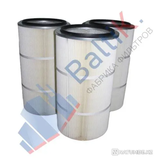 Картридж фильтрующий CART-D12 Санкт-Петербург - изображение 1