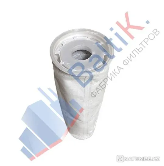 Мешочные фильтры Санкт-Петербург - изображение 1