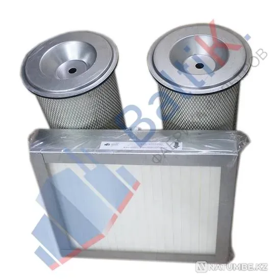 Filters for filling stations Static Sankt-Peterburg - photo 1