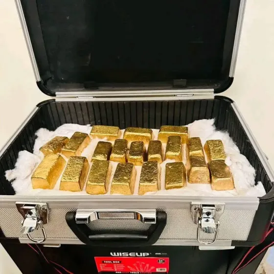 Gold, Diamonds and Red mercury Алматы
