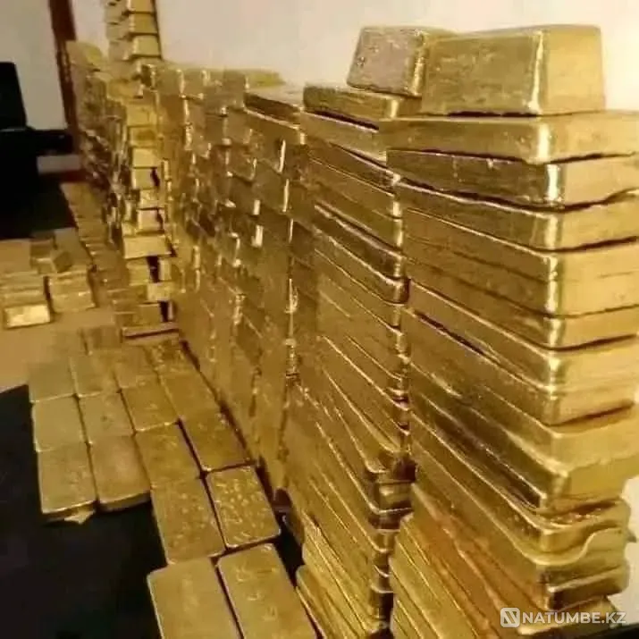 Золото, бриллианты и красная ртуть Алматы - изображение 2