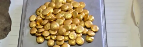 Diamonds and Gold Караганда
