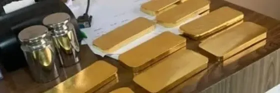 Diamonds and Gold Караганда
