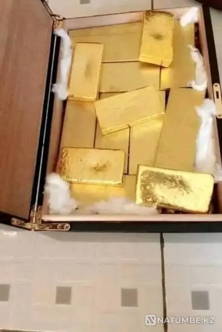 Diamonds and Gold Karagandy - photo 1