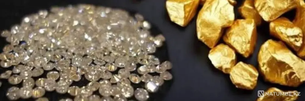 Diamonds and Gold Karagandy - photo 5