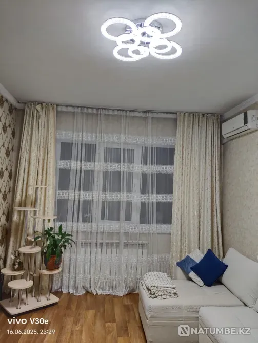 жалға беремін ұзақ мерзімді пәтер  Алматы - изображение 7