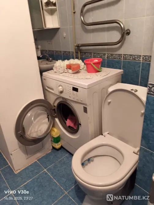 жалға беремін ұзақ мерзімді пәтер  Алматы - изображение 15