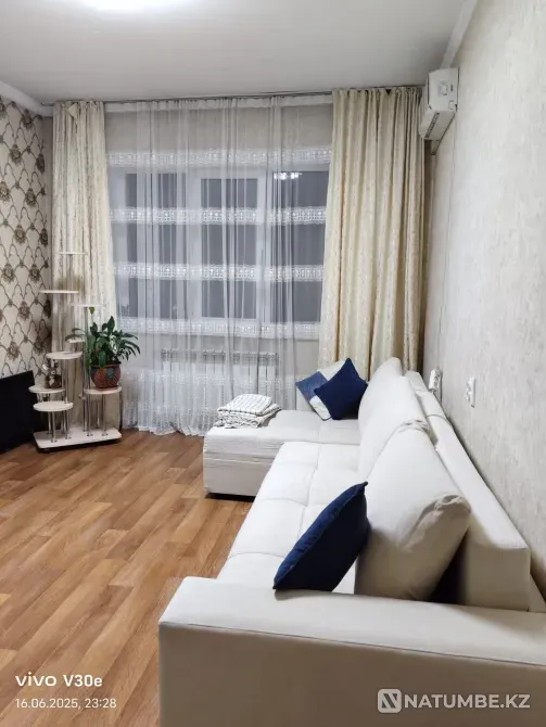 жалға беремін ұзақ мерзімді пәтер  Алматы - изображение 5