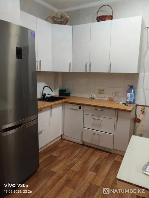 жалға беремін ұзақ мерзімді пәтер  Алматы - изображение 12