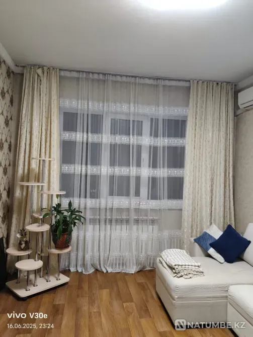 жалға беремін ұзақ мерзімді пәтер  Алматы - изображение 9