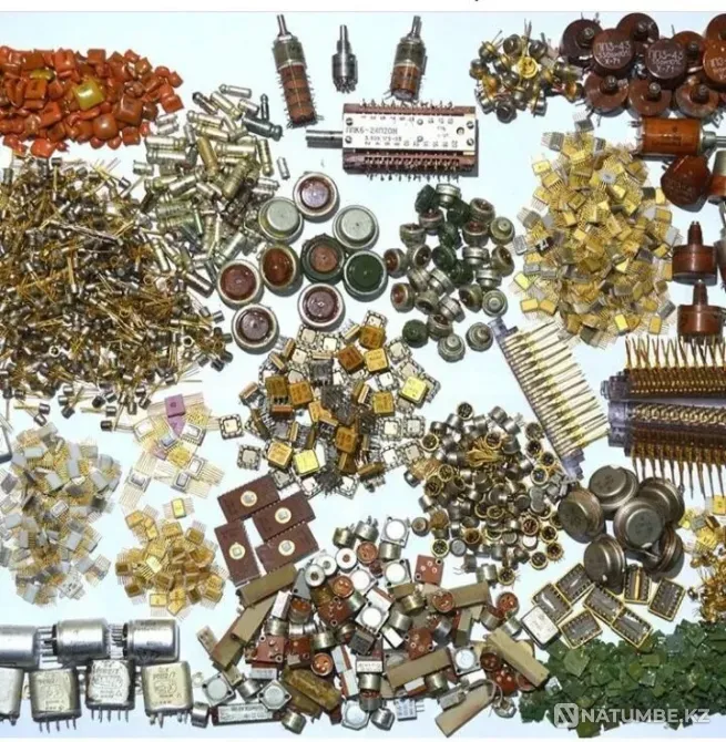 I will buy radio parts Almaty - photo 3