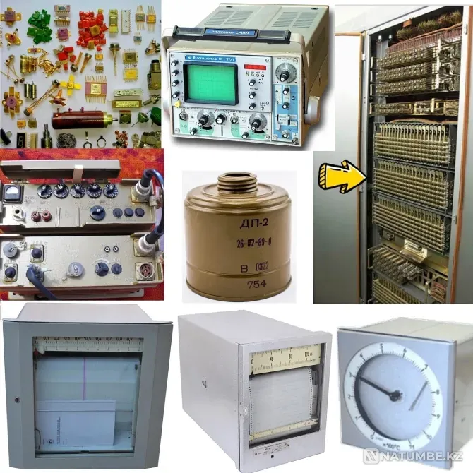 I will buy radio parts Almaty - photo 4