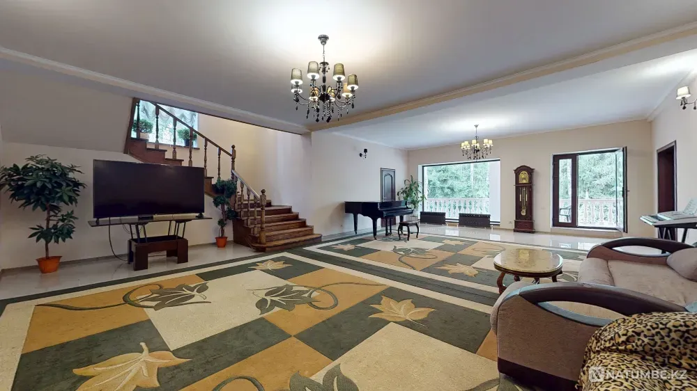 Продается особняк Капалиани Астана - изображение 15