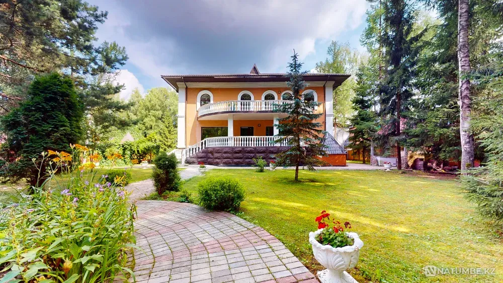 Продается особняк Капалиани Астана - изображение 1