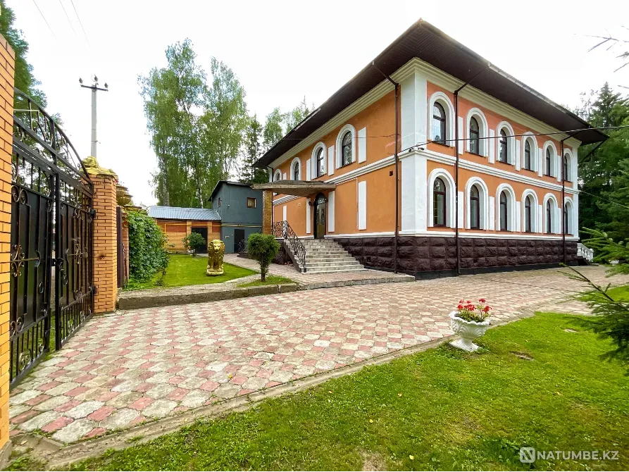 Продается особняк Капалиани Астана - изображение 10