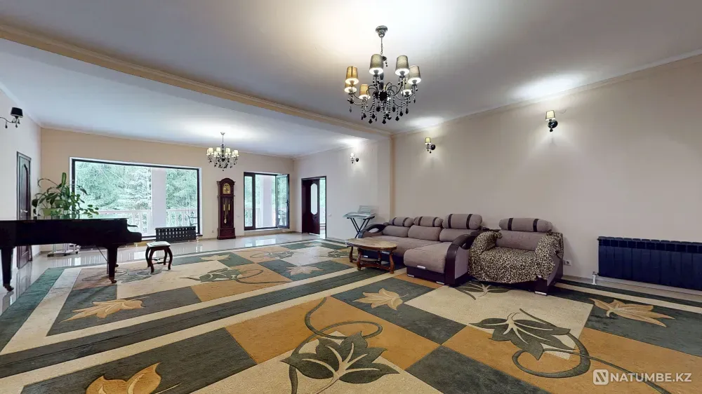 Продается особняк Капалиани Астана - изображение 14