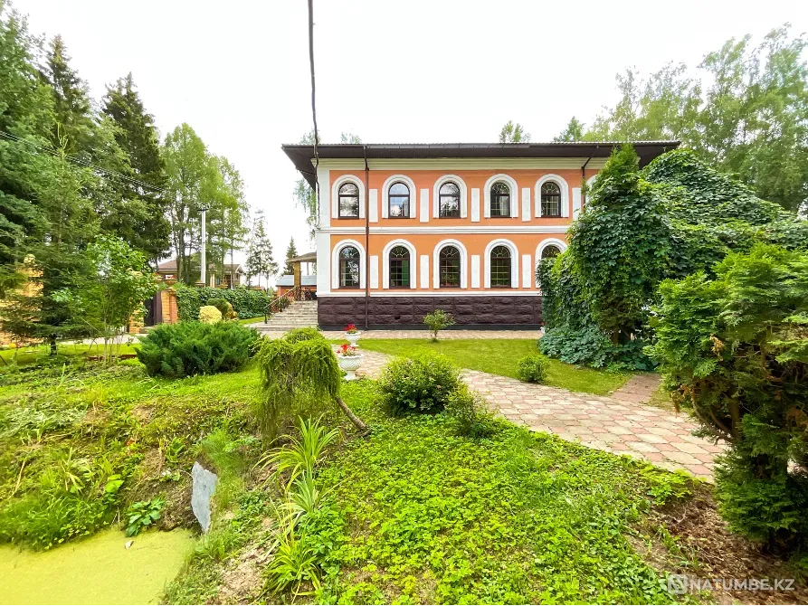 Продается особняк Капалиани Астана - изображение 11