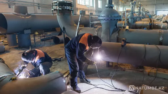 TT fitter and welder Verkhniy Ufaley - photo 1