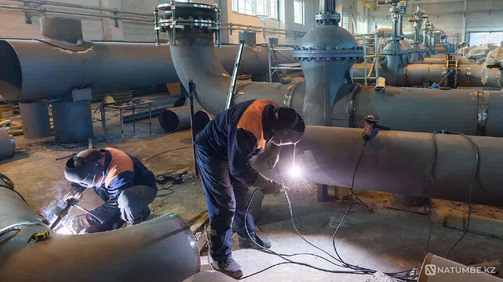 TT fitter and welder Verkhniy Ufaley - photo 1