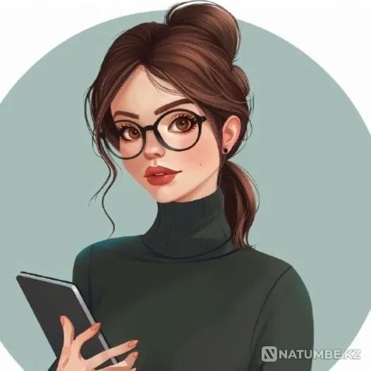 Receptionist Assistant Ust-Kamenogorsk - photo 1