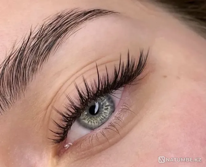 Eyelash extensions Taraz - photo 2