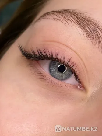 Eyelash extensions Taraz - photo 4