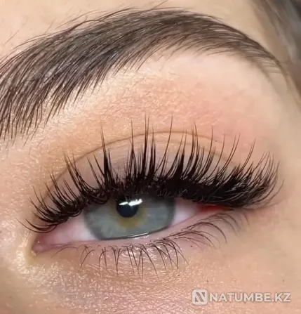Eyelash extensions Taraz - photo 1