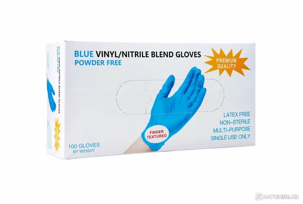 Medical gloves Almaty - photo 4