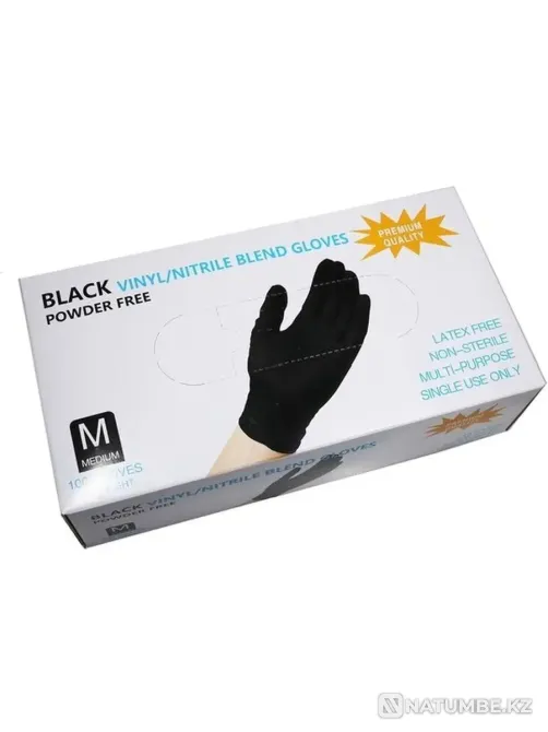 Medical gloves Almaty - photo 3