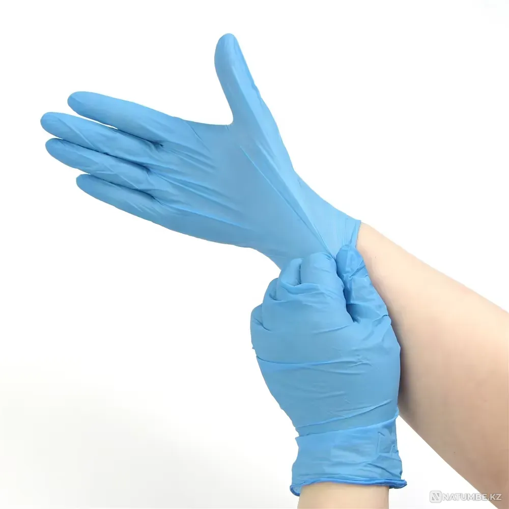 Medical gloves Almaty - photo 2