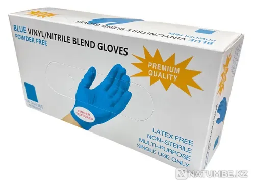 Medical gloves Almaty - photo 1
