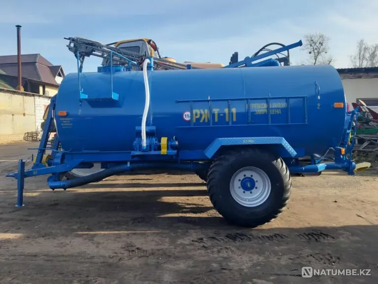 RZhT-11 Babruyski Rayon - photo 2