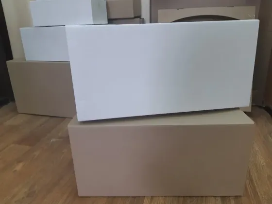 Продам коробки картонные Aqtau