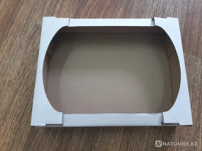 I will sell cardboard boxes Aqtau - photo 6