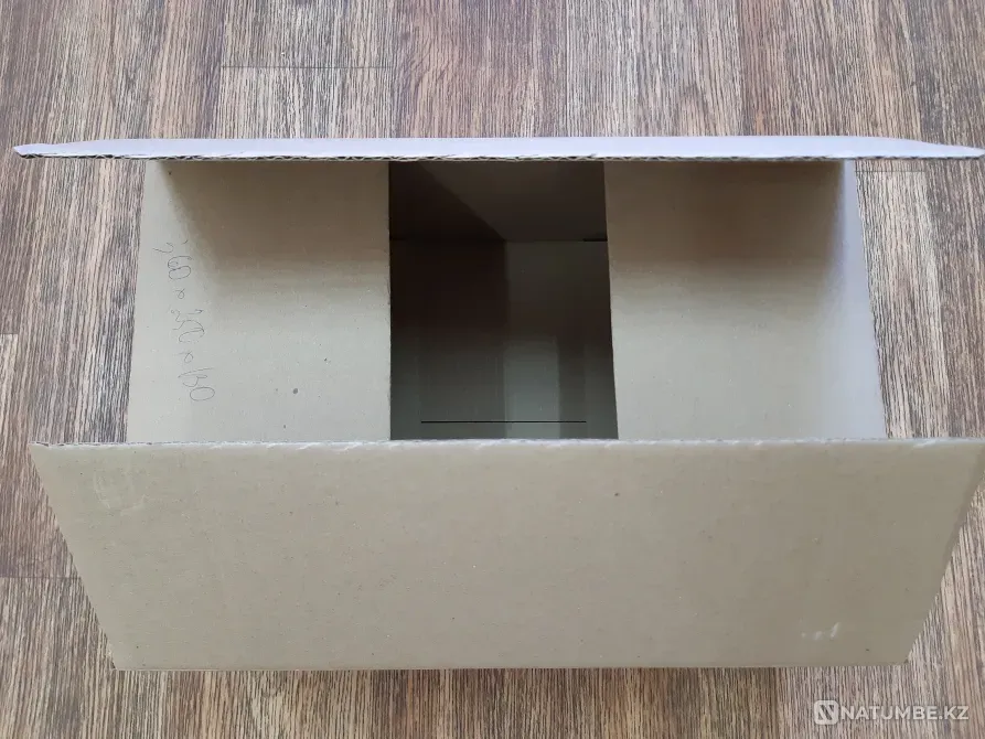 I will sell cardboard boxes Aqtau - photo 2