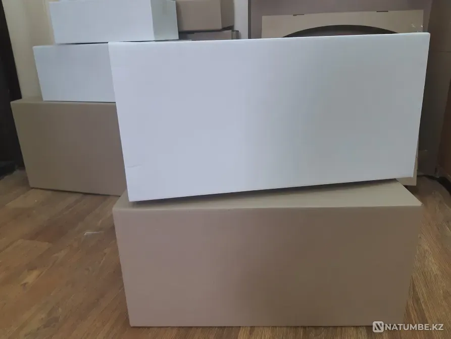 I will sell cardboard boxes Aqtau - photo 5