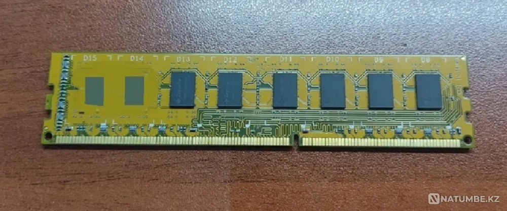 RAM DDR-3 DIMM 2Gb/1600MHz Zeppel сатылады  Алматы - изображение 2