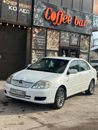 Toyota Corolla 2006 года Shu