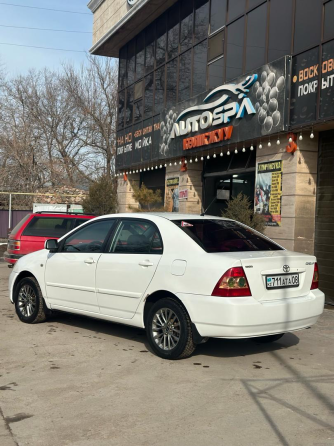 Toyota Corolla 2006 года Shu