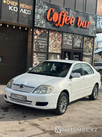 Toyota Corolla  2006    year Shu - photo 1