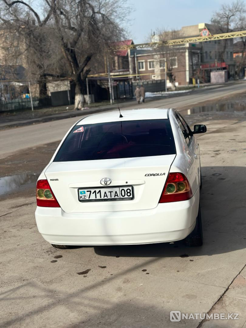 Toyota Corolla  2006    года Шу - изображение 4