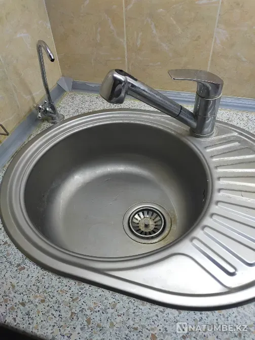 Installation of plumbing equipment Almaty - photo 1