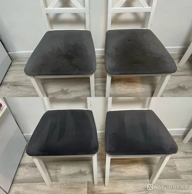 Dry cleaning of upholstered furniture in Karaganda Karagandy - photo 7